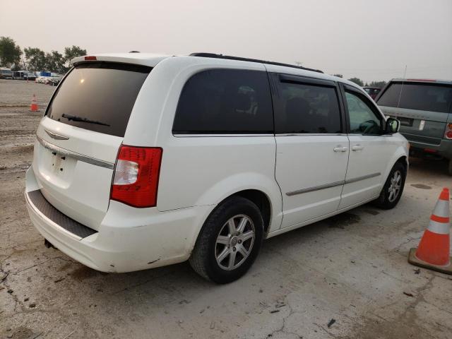 2C4RC1BG6CR345705 - 2012 CHRYSLER TOWN & COU TOURING 白色 照片 3