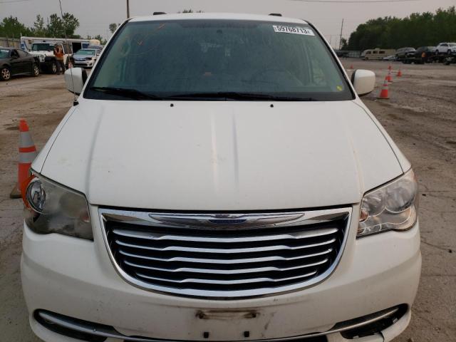 2C4RC1BG6CR345705 - 2012 CHRYSLER TOWN & COU TOURING 白色 照片 5