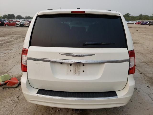 2C4RC1BG6CR345705 - 2012 CHRYSLER TOWN & COU TOURING 白色 照片 6