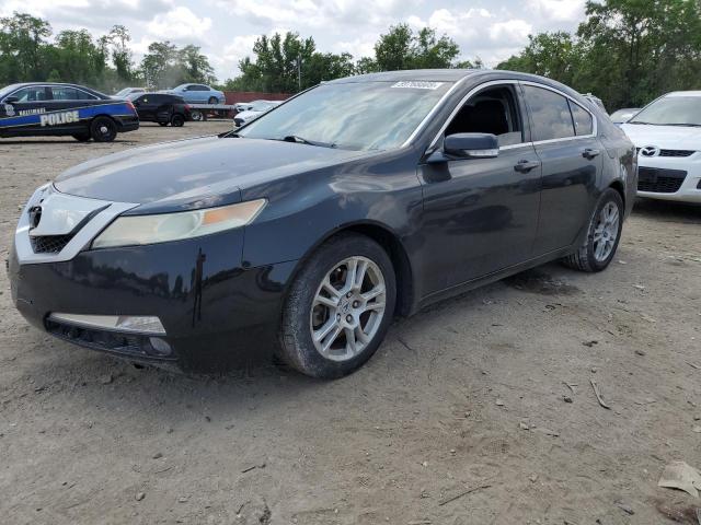 2011 ACURA TL, null