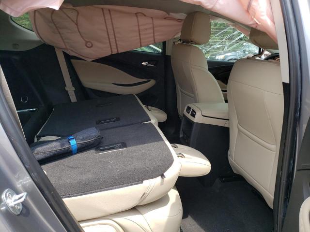 LRBFXBSA1LD077737 - 2020 BUICK ENVISION PREFERRED Gümüş foto 11