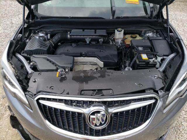 LRBFXBSA1LD077737 - 2020 BUICK ENVISION PREFERRED Gümüş foto 12