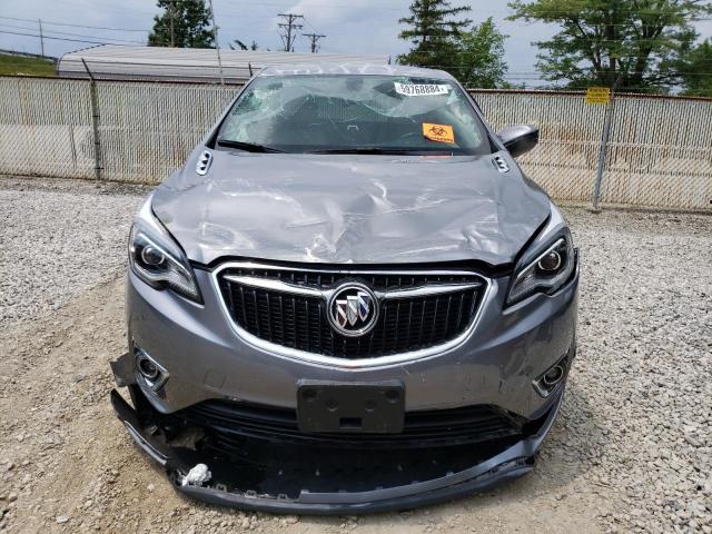 LRBFXBSA1LD077737 - 2020 BUICK ENVISION PREFERRED Gümüş foto 5