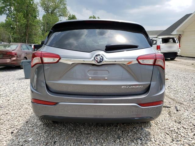 LRBFXBSA1LD077737 - 2020 BUICK ENVISION PREFERRED Gümüş foto 6