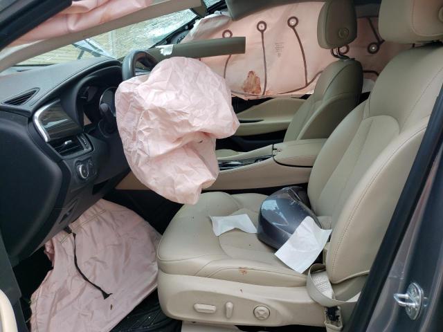 LRBFXBSA1LD077737 - 2020 BUICK ENVISION PREFERRED Gümüş foto 7