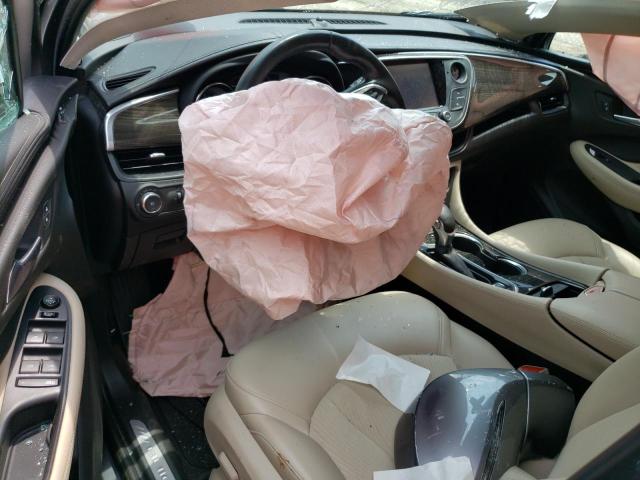 LRBFXBSA1LD077737 - 2020 BUICK ENVISION PREFERRED Gümüş foto 8