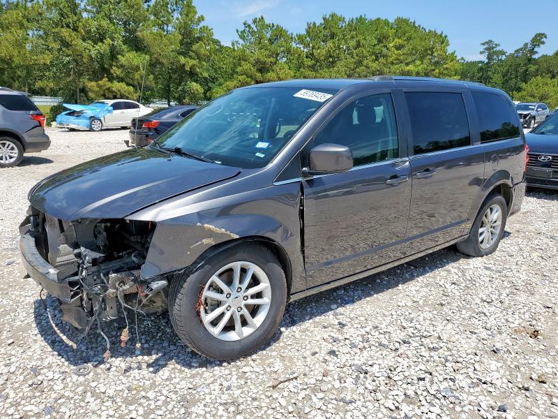 2019 DODGE GRAND CARA SXT, null