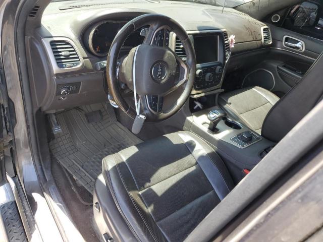 1C4RJFJT5EC251862 - 2014 JEEP GRAND CHER SUMMIT Մոխրագույն լուսանկար 8