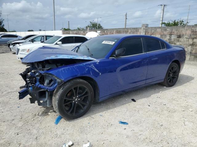 2018 DODGE CHARGER SXT, null
