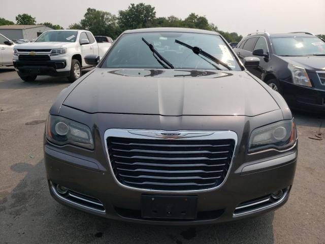 2C3CCABG9DH643991 - 2007 CHRYSLER 300 S GRAY photo 5