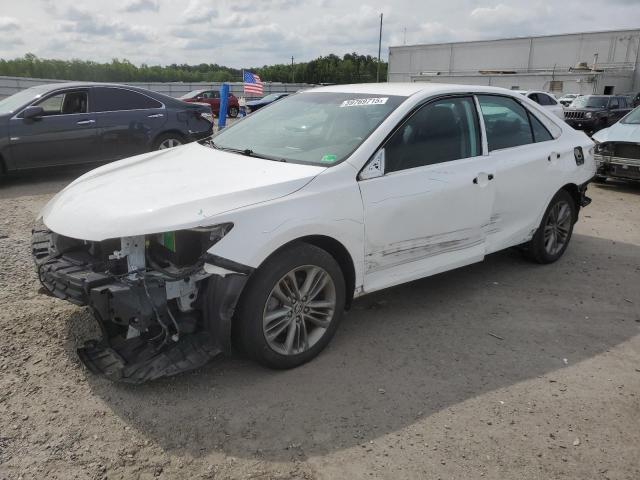 2015 TOYOTA CAMRY LE, null