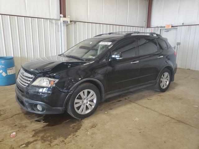 4S4WX92D084408461 - 2008 SUBARU TRIBECA LIMITED BLACK photo 1