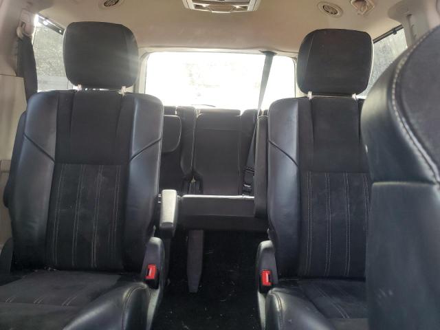 2C4RC1CG3ER367517 - 2014 CHRYSLER TOWN & COU TOURING L MAROON photo 10