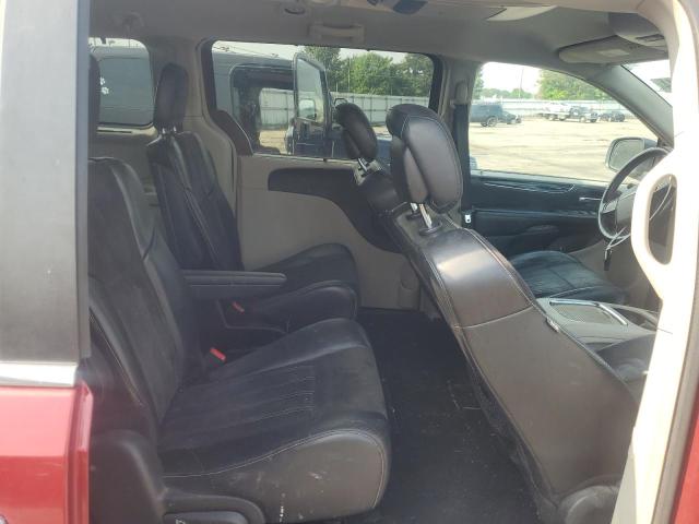 2C4RC1CG3ER367517 - 2014 CHRYSLER TOWN & COU TOURING L MAROON photo 11