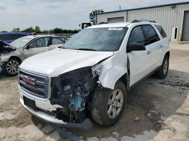 2016 GMC ACADIA SLE, 