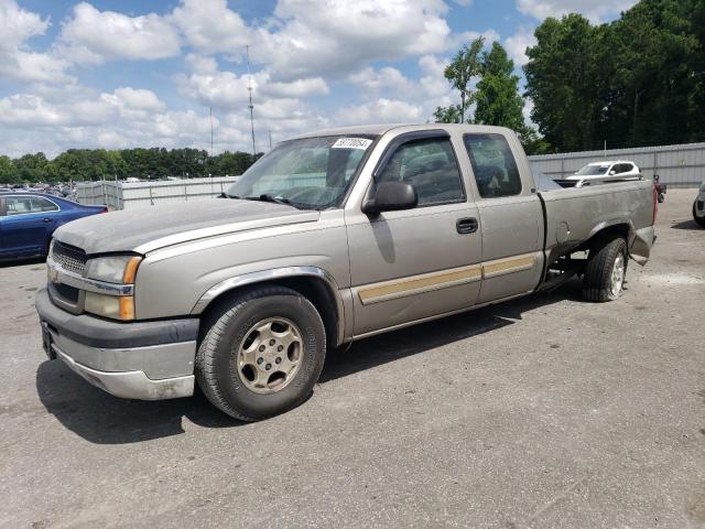 2003 CHEVROLET SILVERADO C1500, 