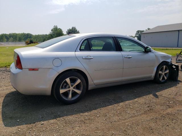 1G1ZC5E0XCF323910 - 2012 CHEVROLET MALIBU 1LT SILVER photo 3