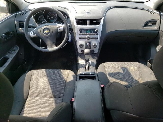 1G1ZC5E0XCF323910 - 2012 CHEVROLET MALIBU 1LT ვერცხლისფერი ფოტო 8