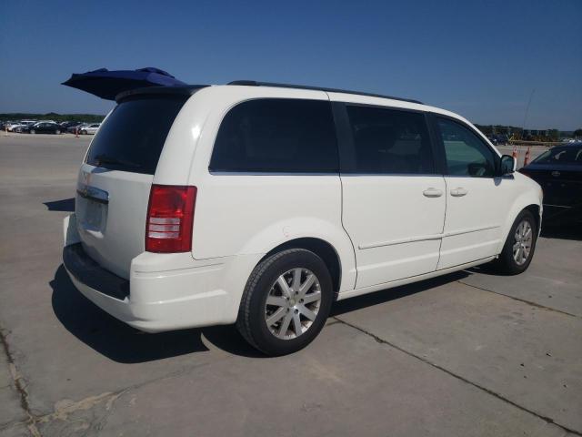 2A8HR54P08R137284 - 2008 CHRYSLER TOWN & COU TOURING Ağ foto 3