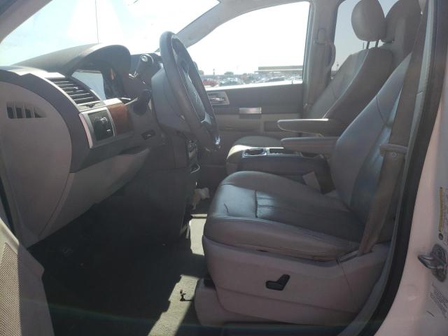 2A8HR54P08R137284 - 2008 CHRYSLER TOWN & COU TOURING Ağ foto 7