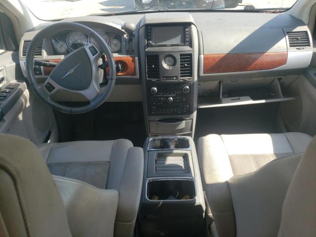2A8HR54P08R137284 - 2008 CHRYSLER TOWN & COU TOURING Ağ foto 8