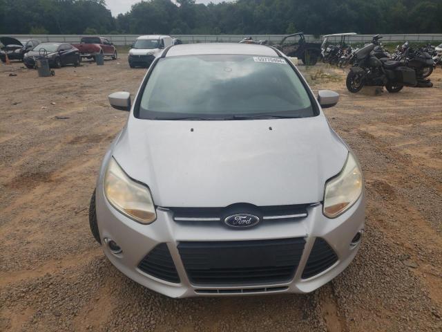 1FAHP3K25CL361828 - 2012 FORD FOCUS SE SILVER photo 5