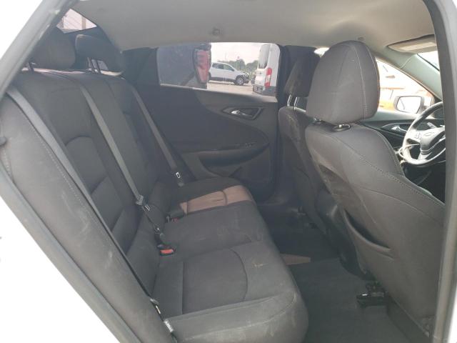 1G1ZG5ST8LF102423 - 2020 CHEVROLET MALIBU RS WHITE photo 10