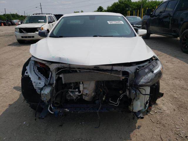 1G1ZG5ST8LF102423 - 2020 CHEVROLET MALIBU RS WHITE photo 5