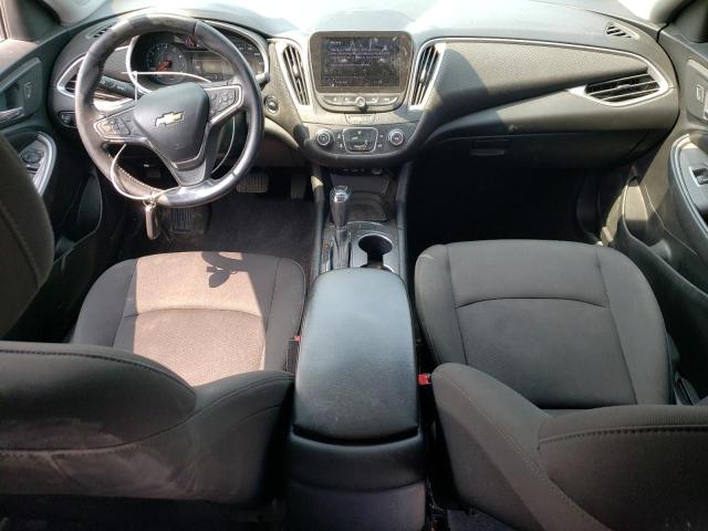 1G1ZG5ST8LF102423 - 2020 CHEVROLET MALIBU RS WHITE photo 8