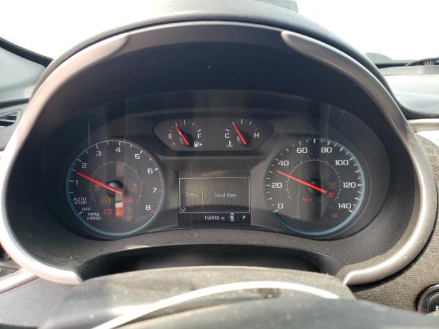 1G1ZG5ST8LF102423 - 2020 CHEVROLET MALIBU RS WHITE photo 9