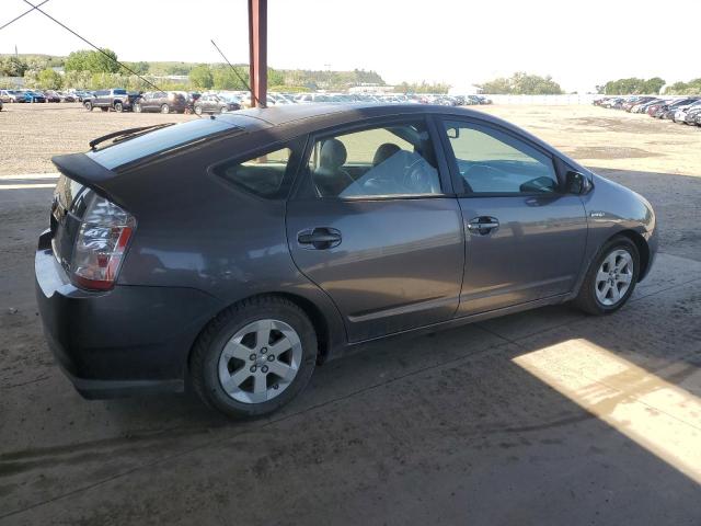 JTDKB20U593499262 - 2009 TOYOTA PRIUS ნაცრისფერი ფოტო 3