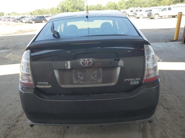 JTDKB20U593499262 - 2009 TOYOTA PRIUS ნაცრისფერი ფოტო 6