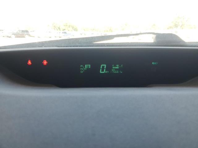 JTDKB20U593499262 - 2009 TOYOTA PRIUS ნაცრისფერი ფოტო 9