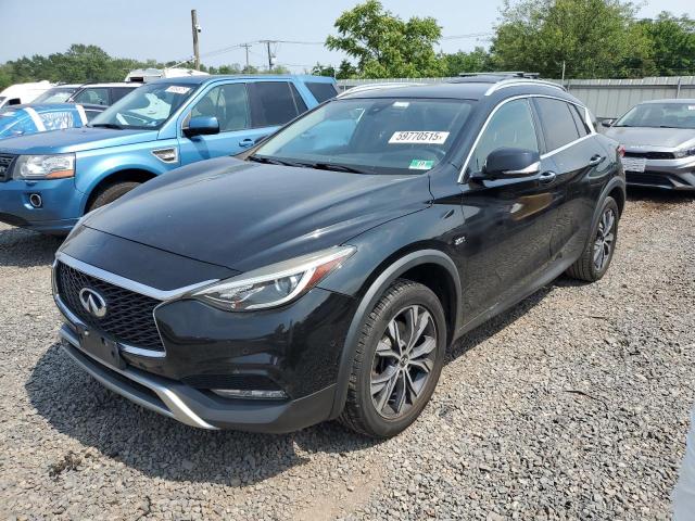 2017 INFINITI QX30 BASE, null
