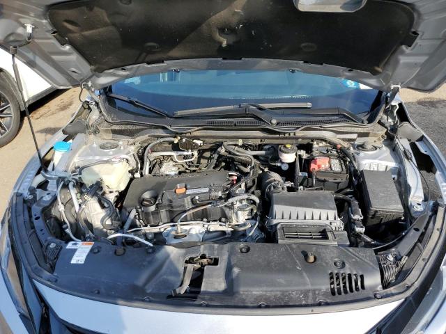 2HGFC2F84LH597875 - 2020 HONDA CIVIC SPORT 银色 照片 11