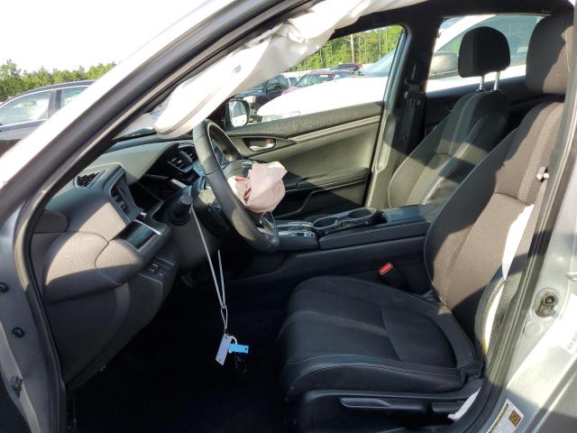 2HGFC2F84LH597875 - 2020 HONDA CIVIC SPORT 银色 照片 7