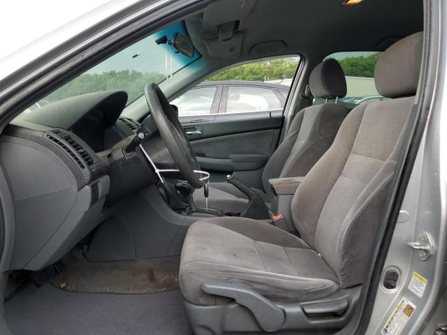 JHMCM56347C012286 - 2007 HONDA ACCORD SE GRAY photo 7