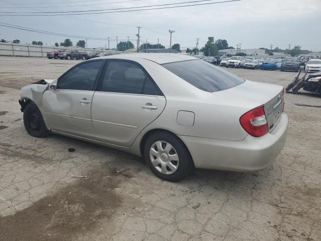 4T1BE32K34U846756 - 2004 TOYOTA CAMRY LE SILVER photo 2