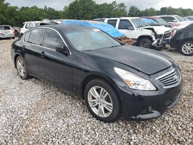 JN1CV6AR2DM751150 - 2013 INFINITI G37 BLACK photo 4