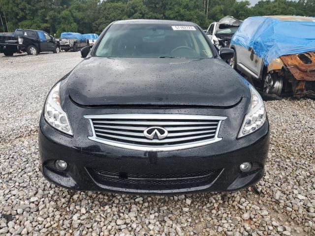 JN1CV6AR2DM751150 - 2013 INFINITI G37 BLACK photo 5