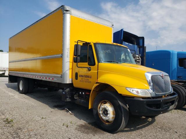 2018 INTERNATIONAL 4000 4300, 