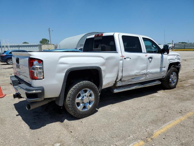 1GT42VCY0KF274499 - 2019 GMC SIERRA K3500 SLT WHITE photo 3