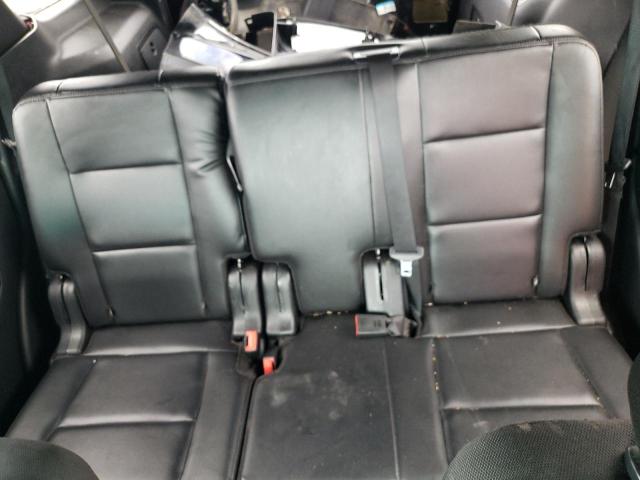 1FM5K8AR5GGC50407 - 2016 FORD EXPLORER POLICE INTERCEPTOR 黑色 照片 10