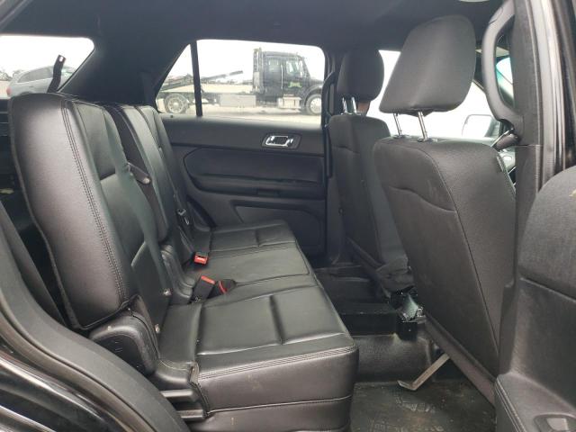 1FM5K8AR5GGC50407 - 2016 FORD EXPLORER POLICE INTERCEPTOR 黑色 照片 11