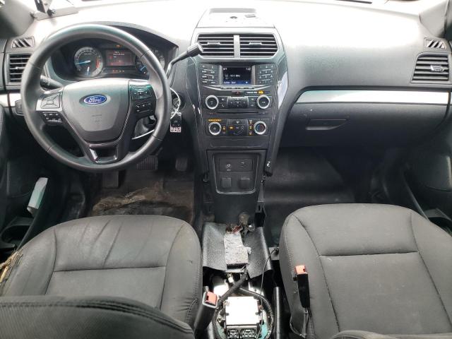 1FM5K8AR5GGC50407 - 2016 FORD EXPLORER POLICE INTERCEPTOR 黑色 照片 8