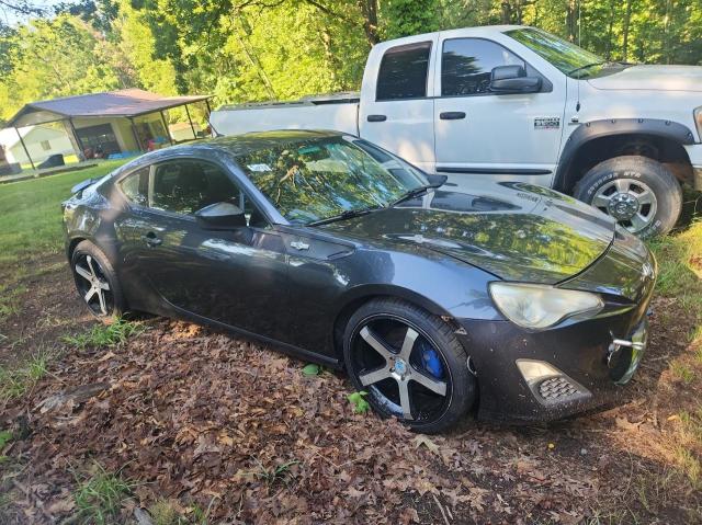 JF1ZNAA19D2705059 - 2013 TOYOTA SCION FR-S 灰色 照片 1