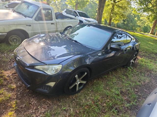 JF1ZNAA19D2705059 - 2013 TOYOTA SCION FR-S 灰色 照片 2