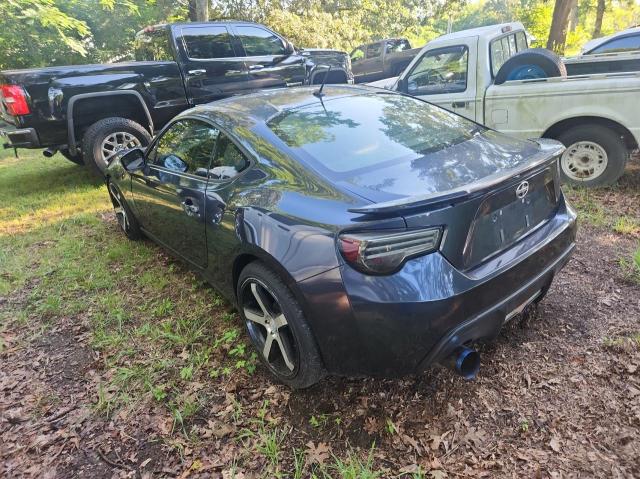 JF1ZNAA19D2705059 - 2013 TOYOTA SCION FR-S 灰色 照片 3