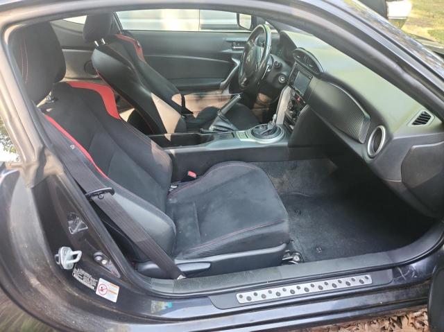 JF1ZNAA19D2705059 - 2013 TOYOTA SCION FR-S 灰色 照片 5
