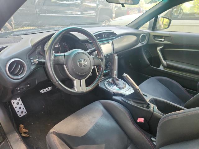 JF1ZNAA19D2705059 - 2013 TOYOTA SCION FR-S 灰色 照片 9